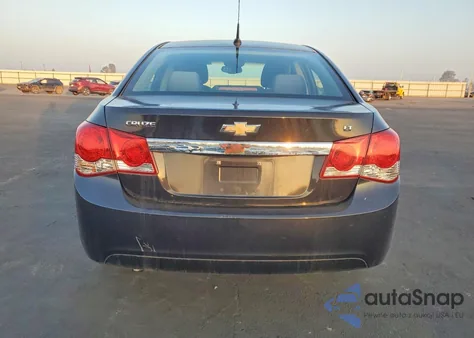 2012 Chevrolet Cruze Lt z USA, uszkodzony, nr VIN 1G1PF5SC3C7268983